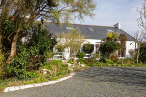 Belle grande maison vue mer